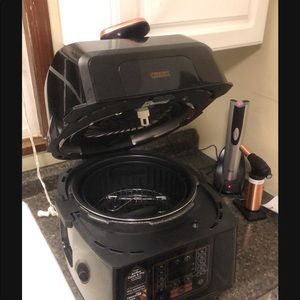 Crux air fryer